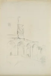 Villa en Saint-Pons en Niza, 1889